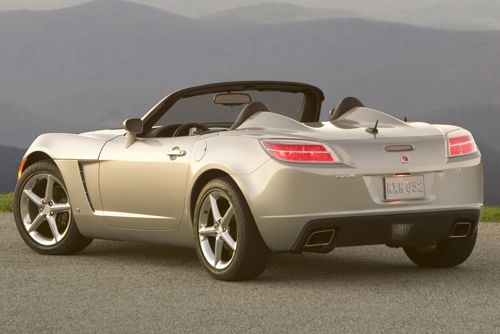2007 Saturn SKY