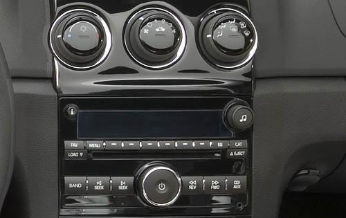 2008 Saturn Sky interior CC