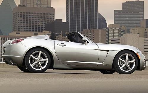 2008 Saturn SKY