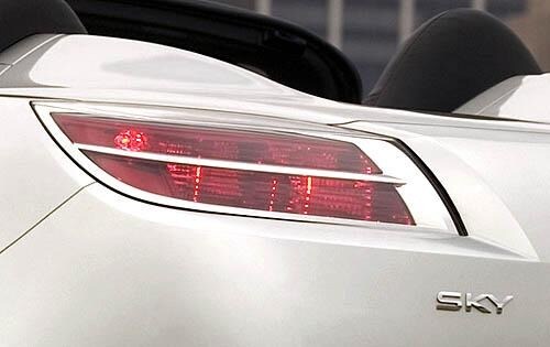 2008 Saturn Sky exterior FBDG