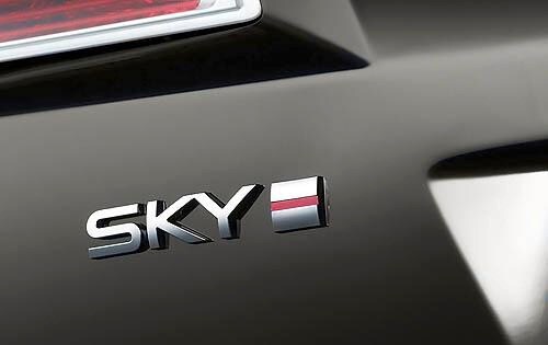 2008 Saturn Sky exterior FBDG