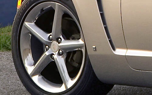 2008 Saturn Sky — OEM photo 5