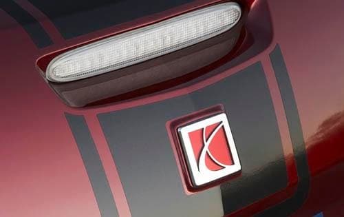 2009 Saturn Sky exterior FBDG