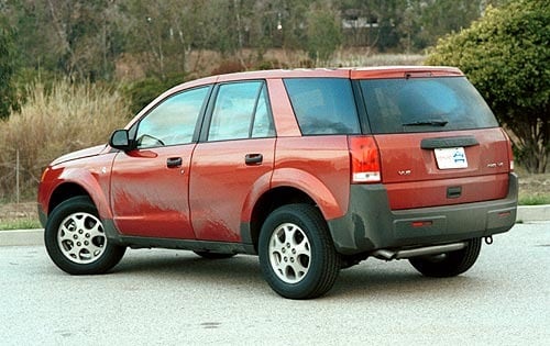 2002 Saturn VUE