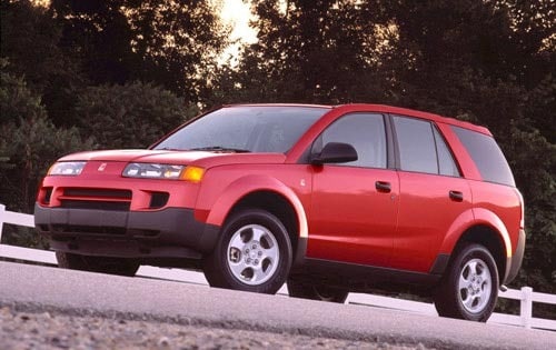 2003 Saturn VUE
