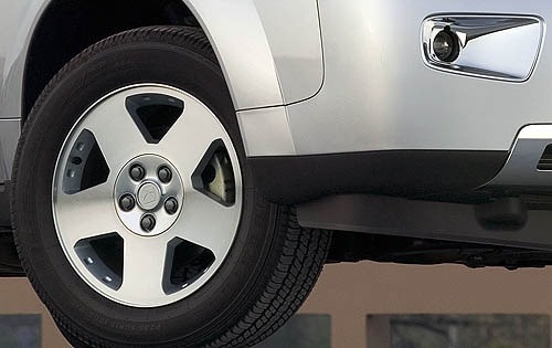 2006 Saturn VUE exterior W