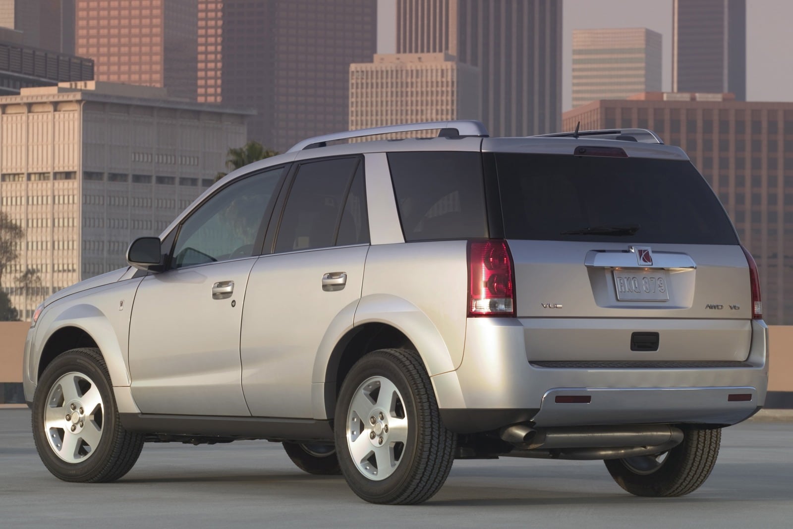 2007 Saturn VUE exterior FQ