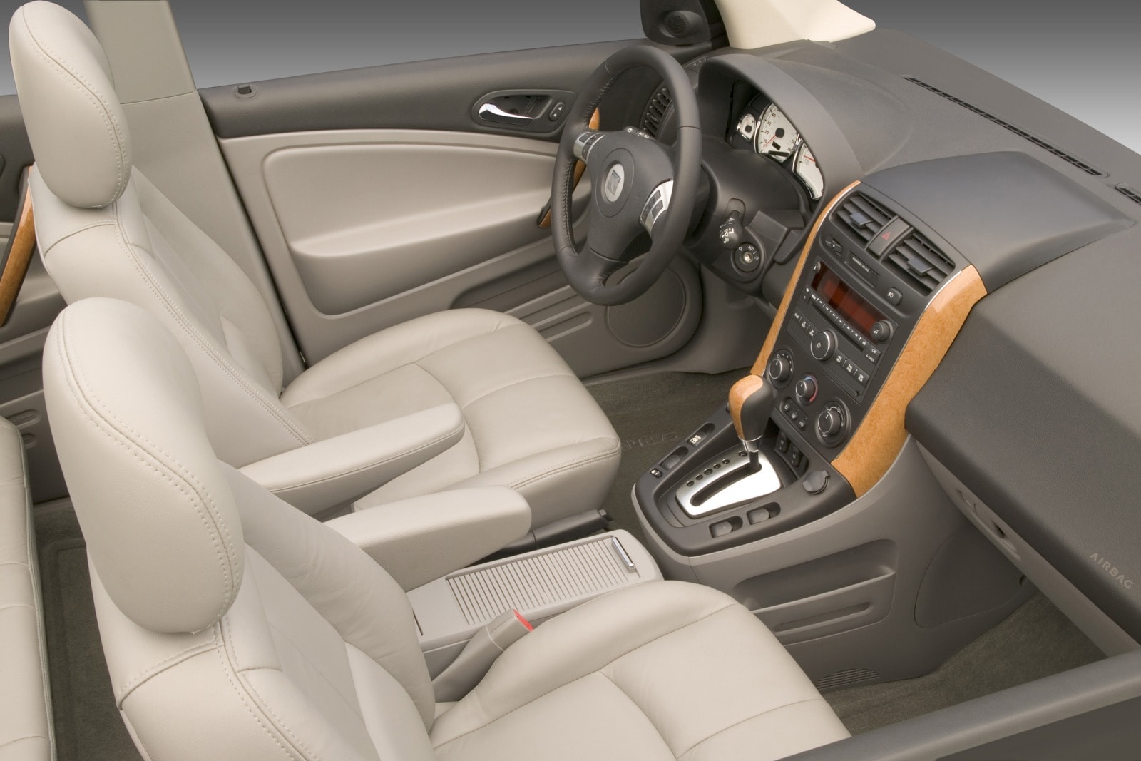 2007 Saturn VUE interior I
