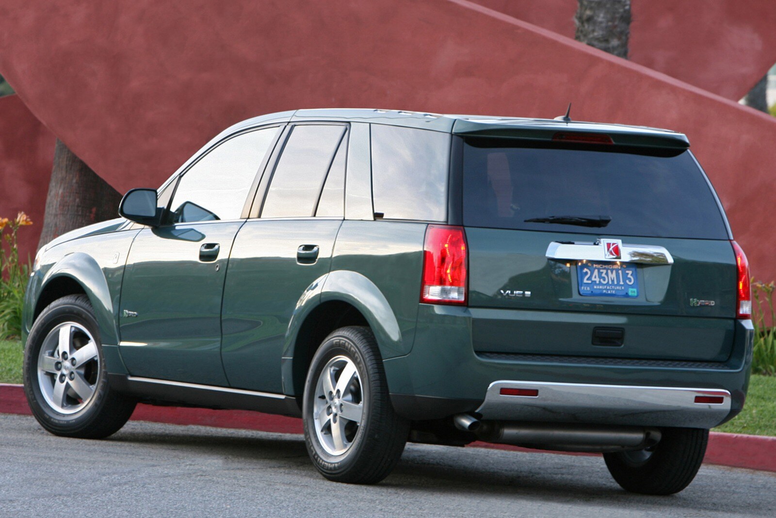 2007 Saturn VUE