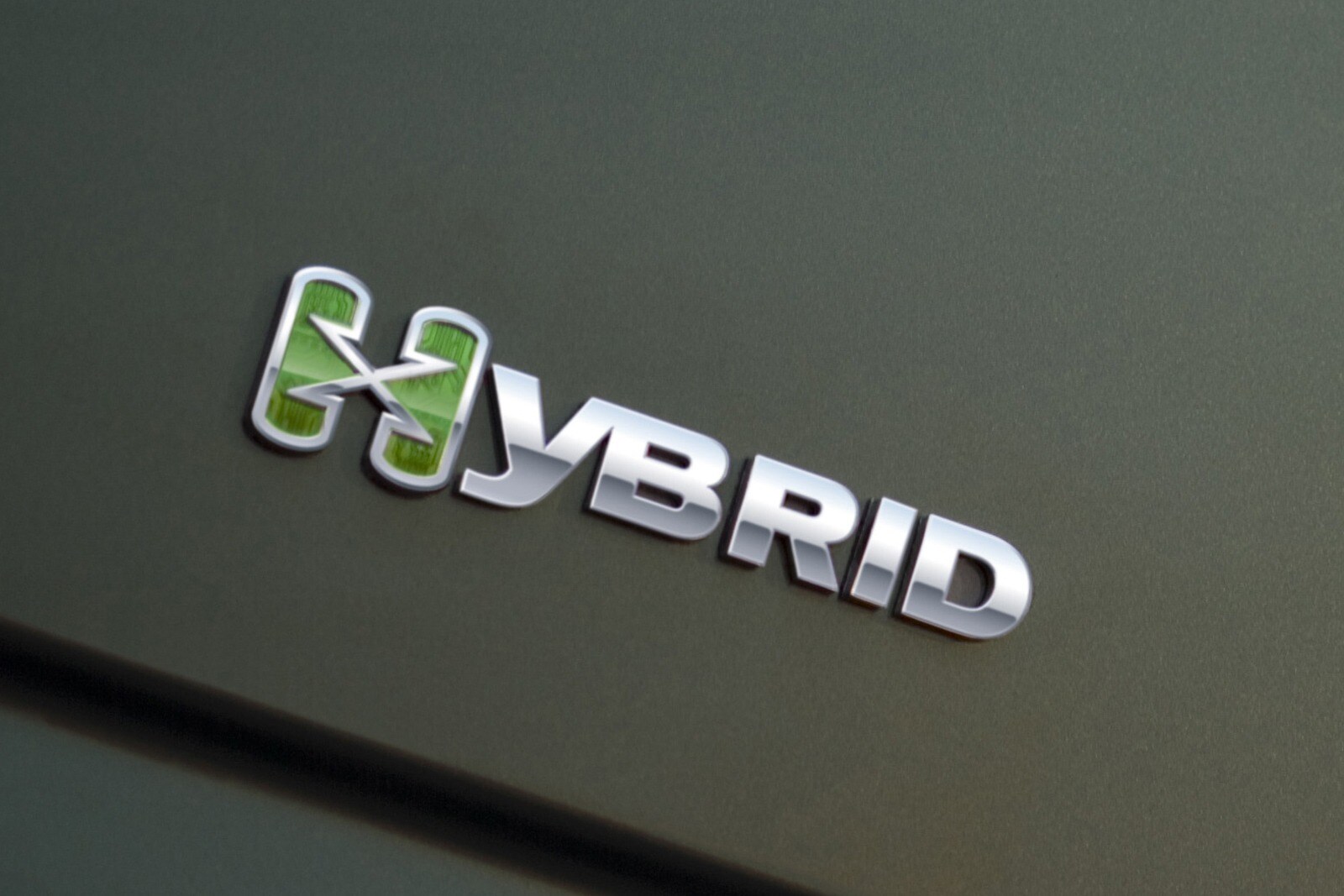 2007 Saturn VUE exterior RBDG