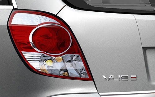 2008 Saturn VUE exterior FBDG