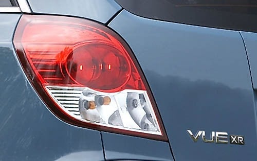 2008 Saturn VUE exterior FBDG