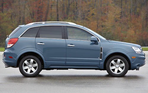 2008 Saturn VUE