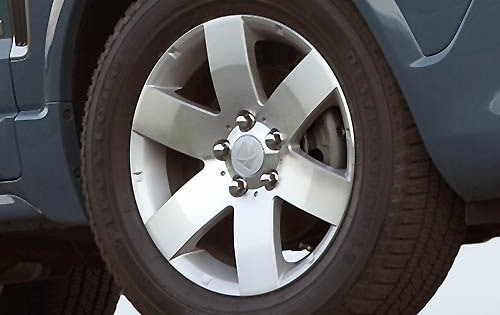 2008 Saturn Vue — OEM photo 3