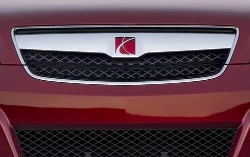 2009 Saturn VUE exterior FBDG