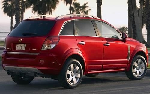 2010 Saturn VUE