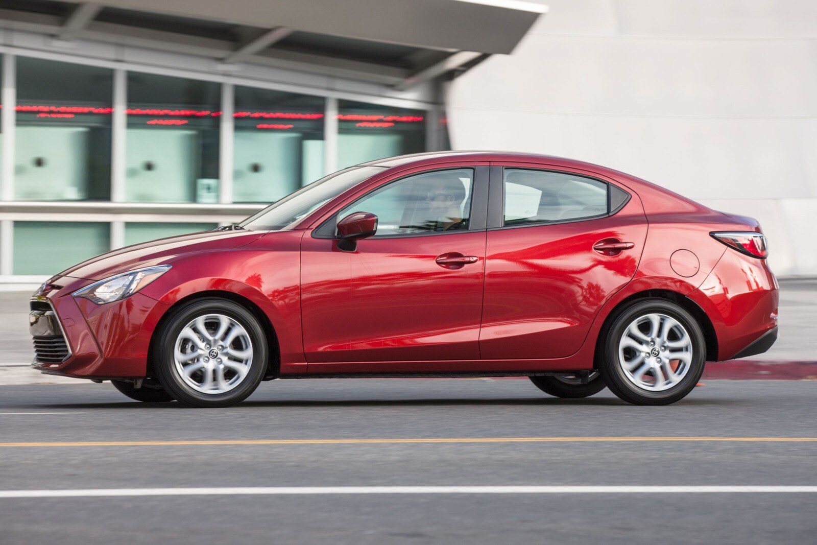 2016 Scion iA