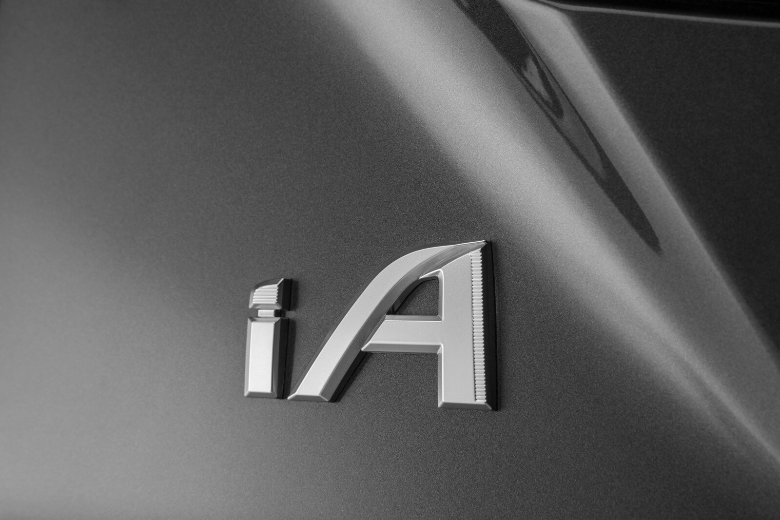 2016 Scion iA exterior RBDG