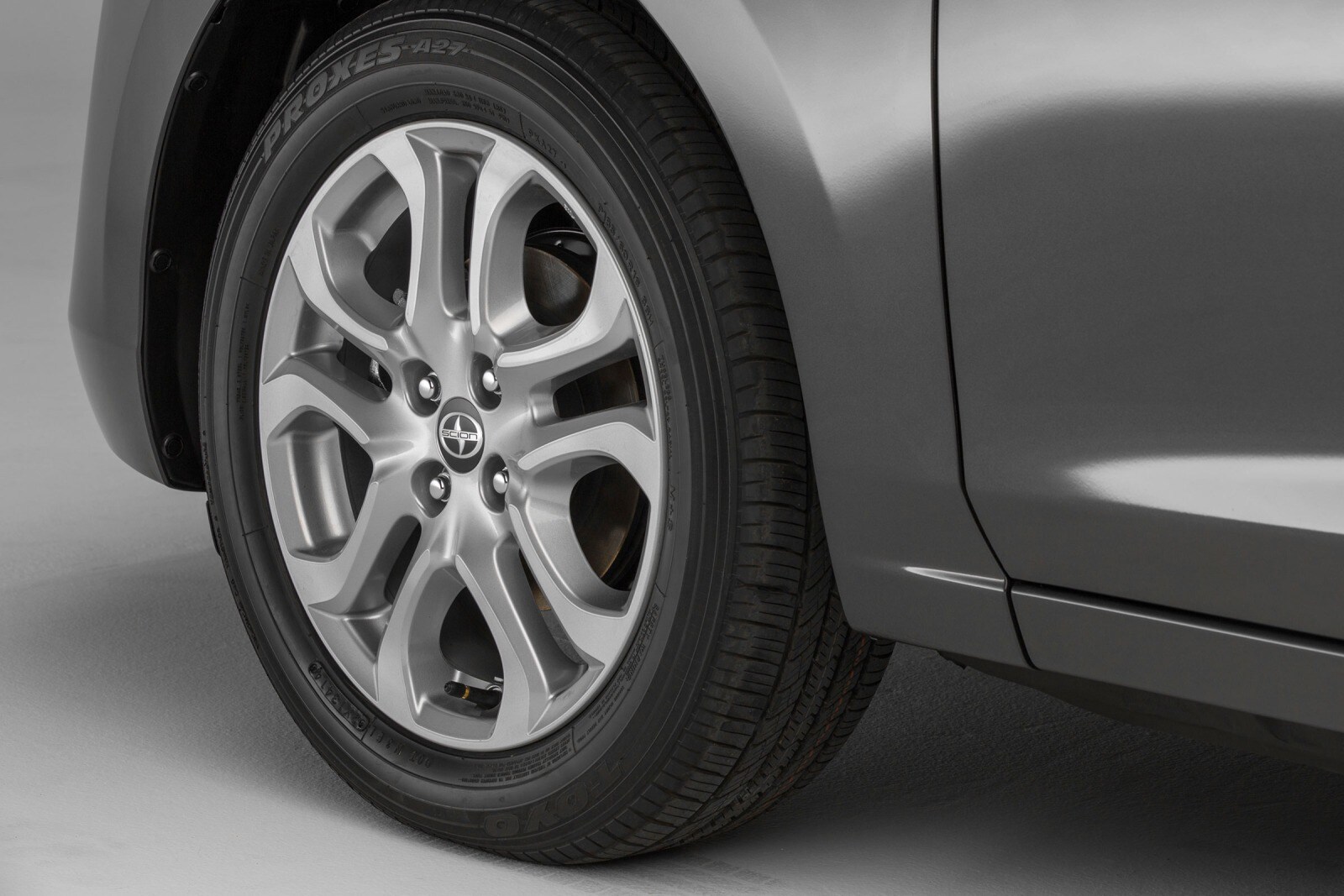 2016 Scion iA exterior W