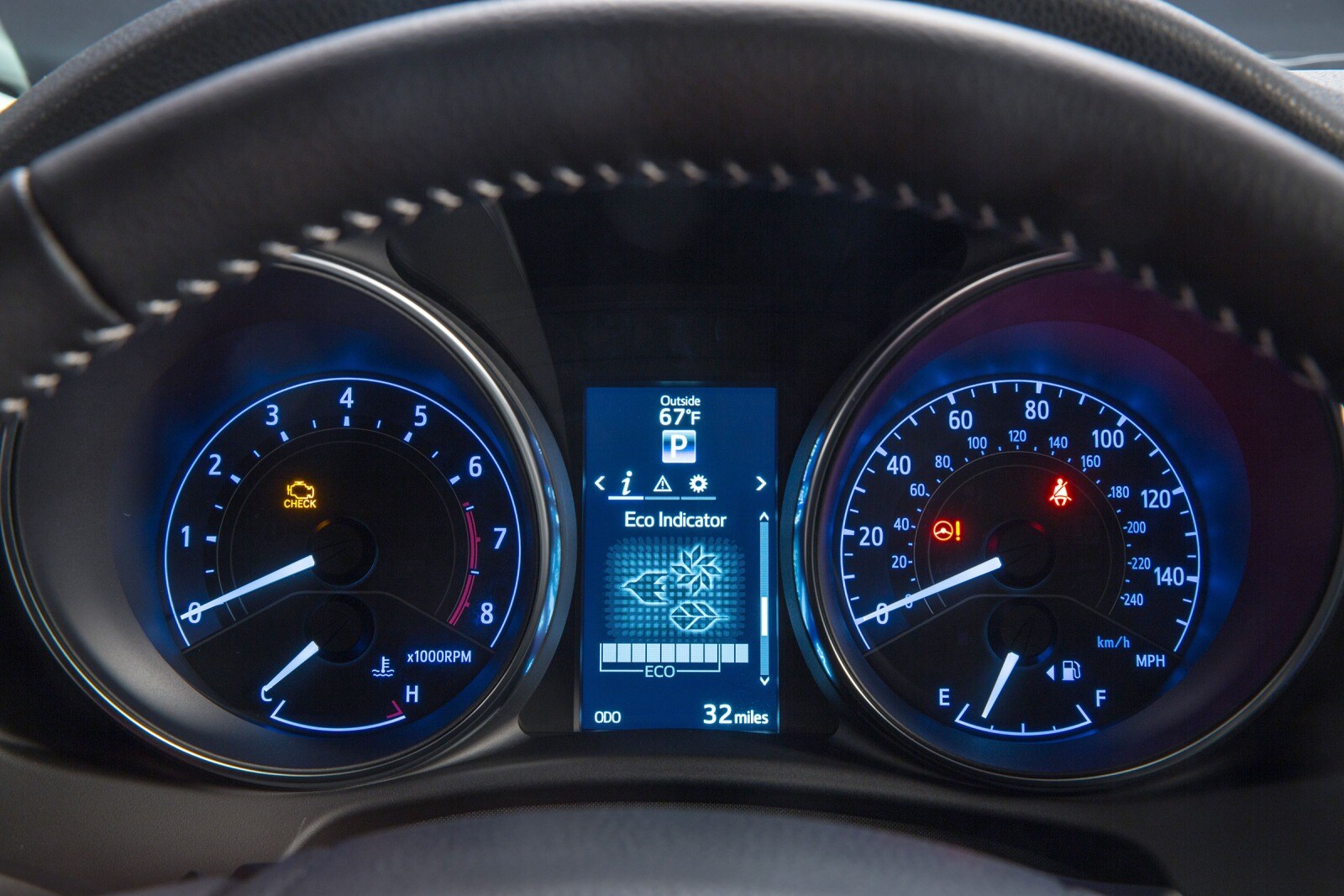 2016 Scion iM interior G