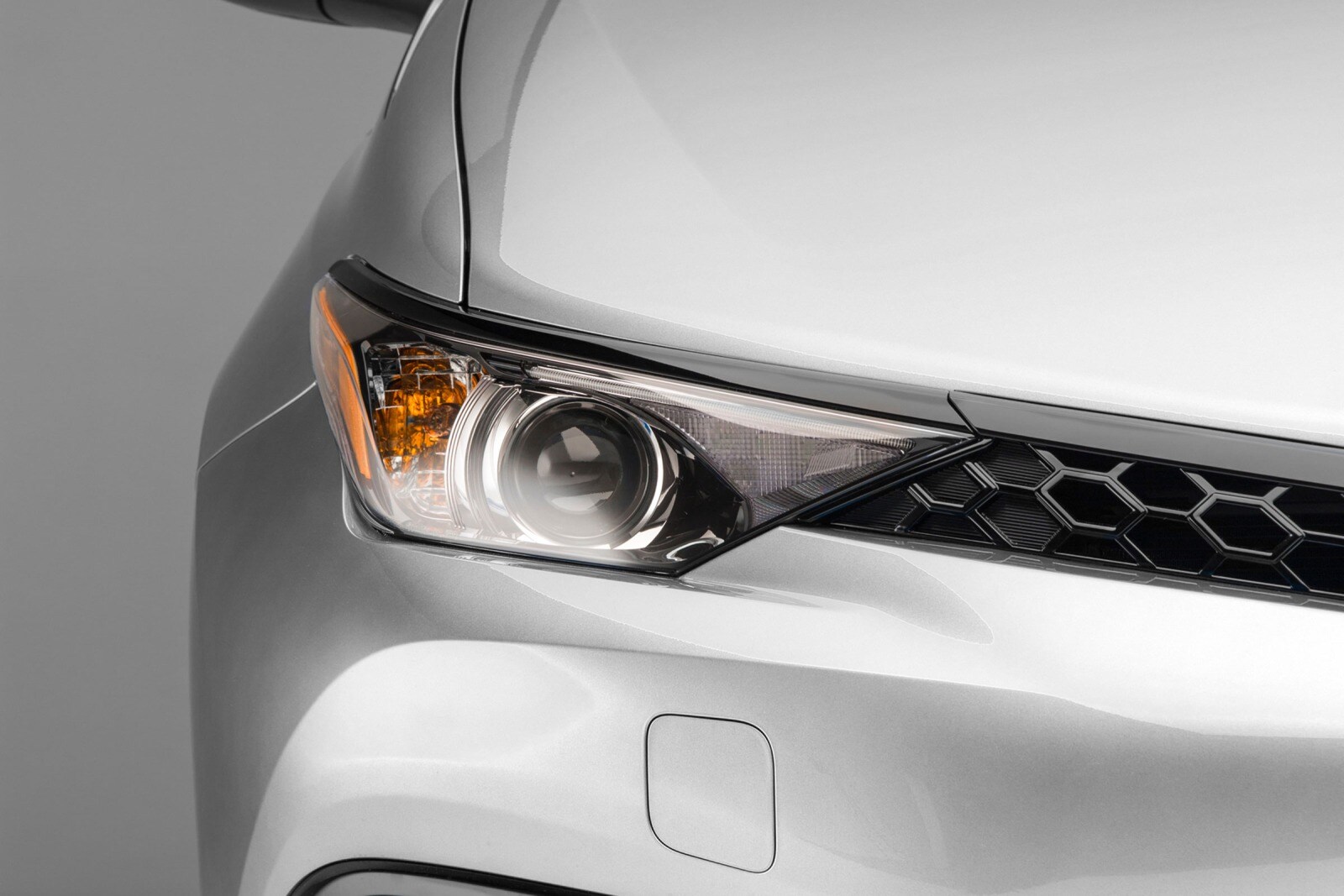 2016 Scion iM exterior EDETAIL