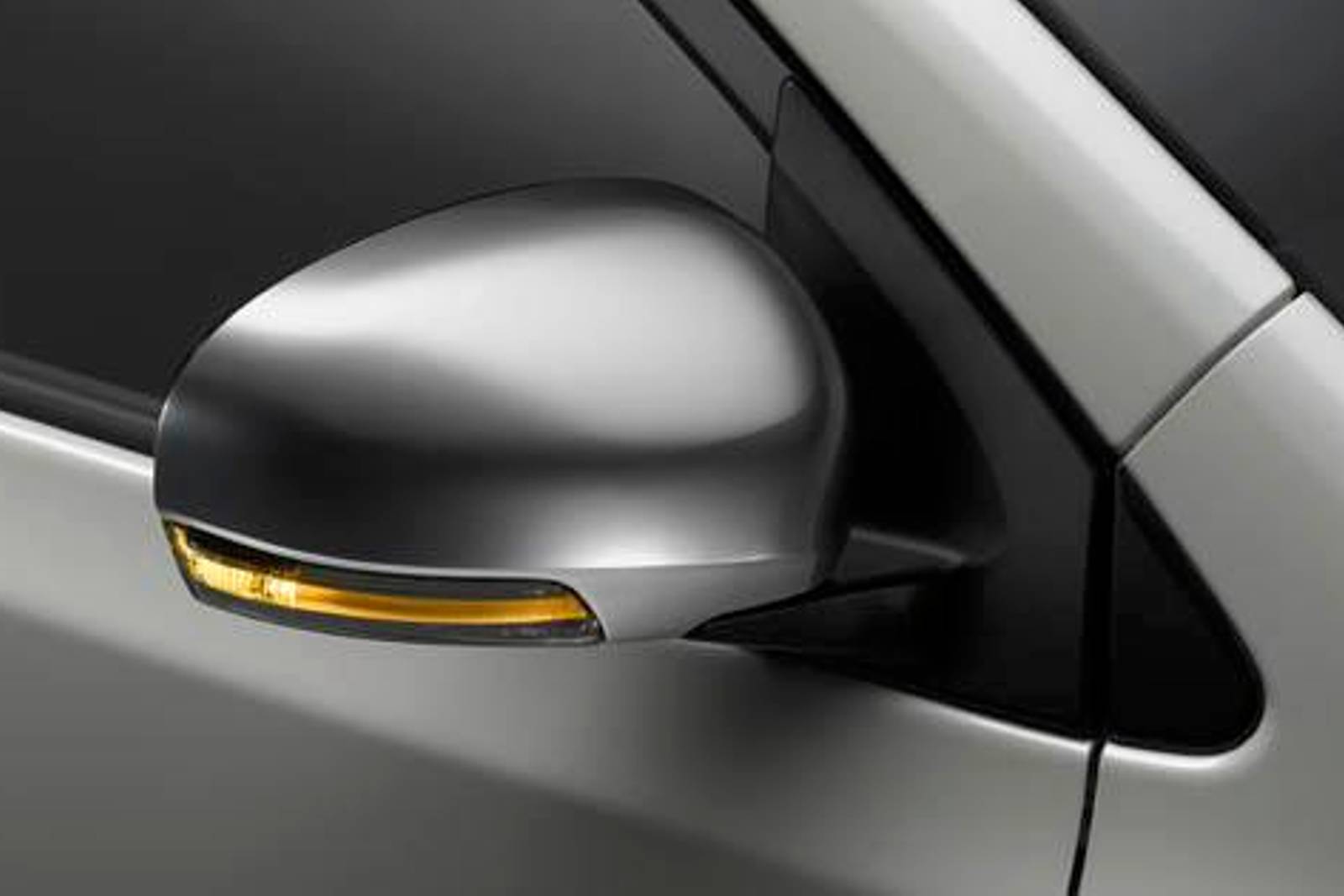 2012 Scion iQ exterior EXM