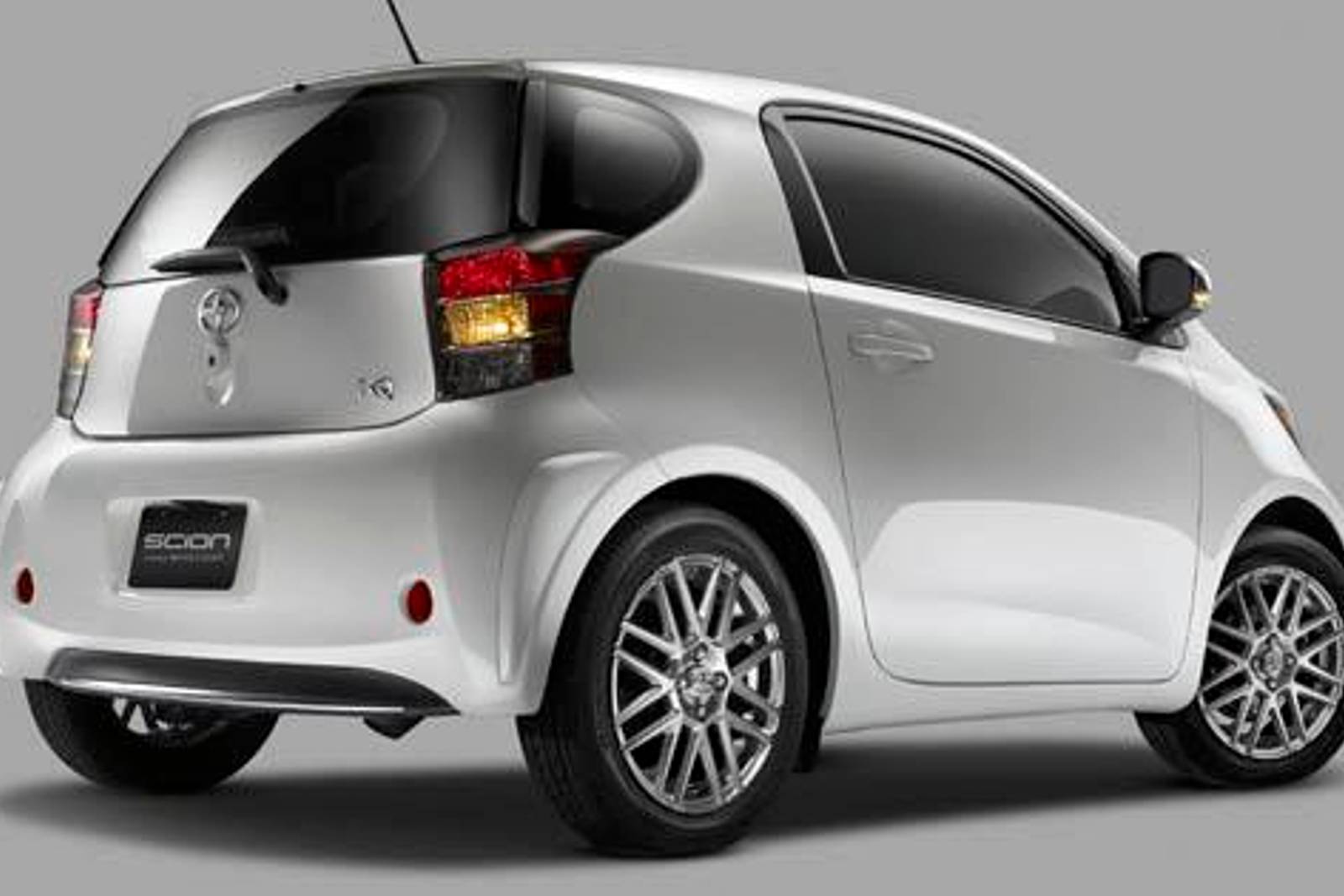 2012 Scion iQ