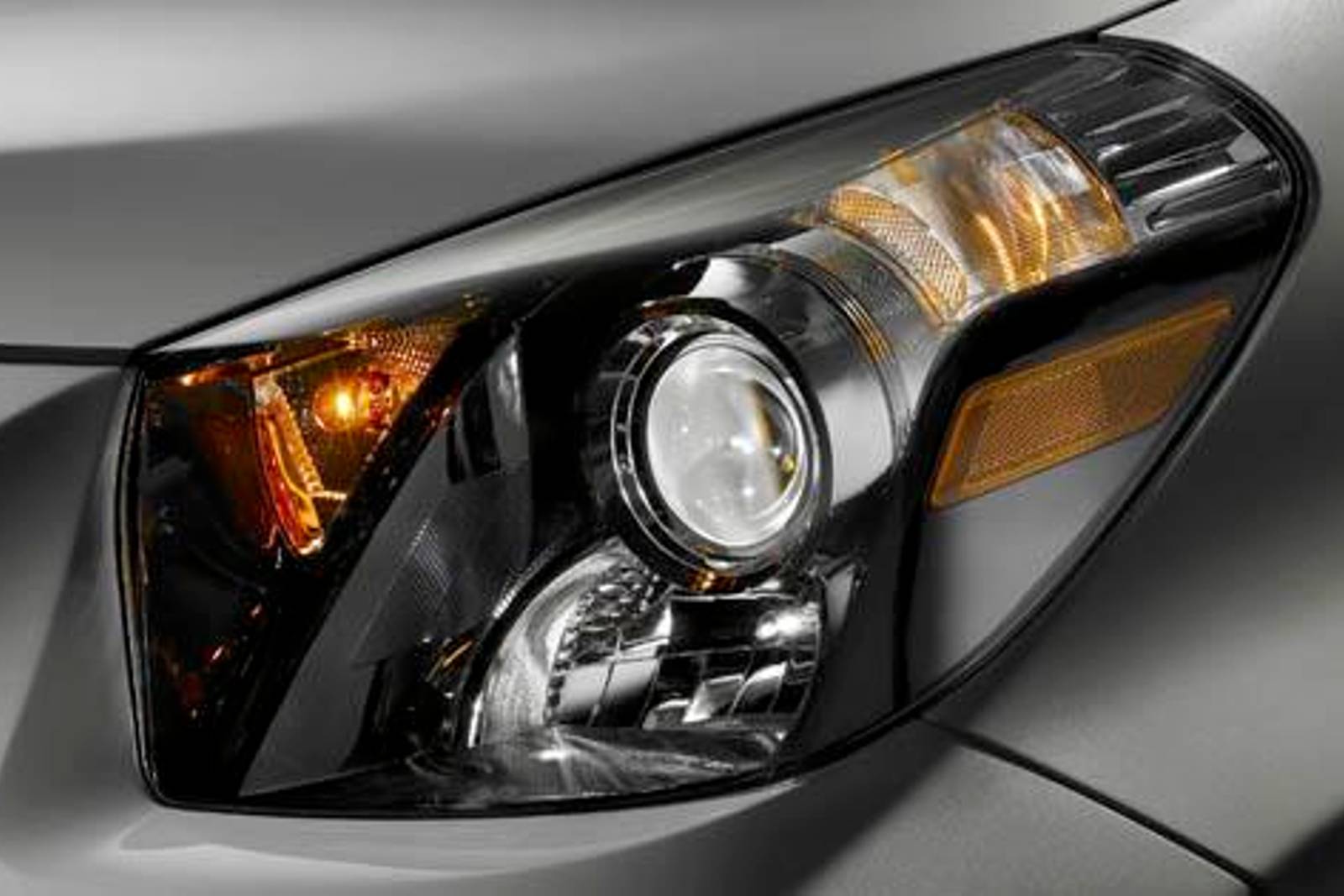 2012 Scion iQ exterior EDETAIL