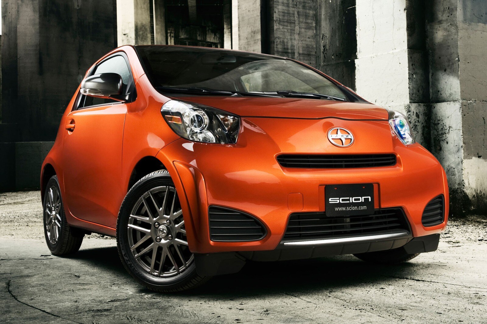 2013 Scion iQ