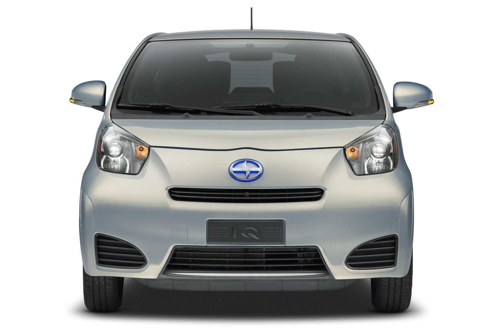 2014 Scion iQ exterior F
