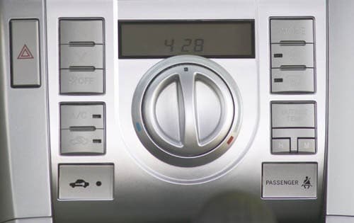 2005 Scion tC interior CC