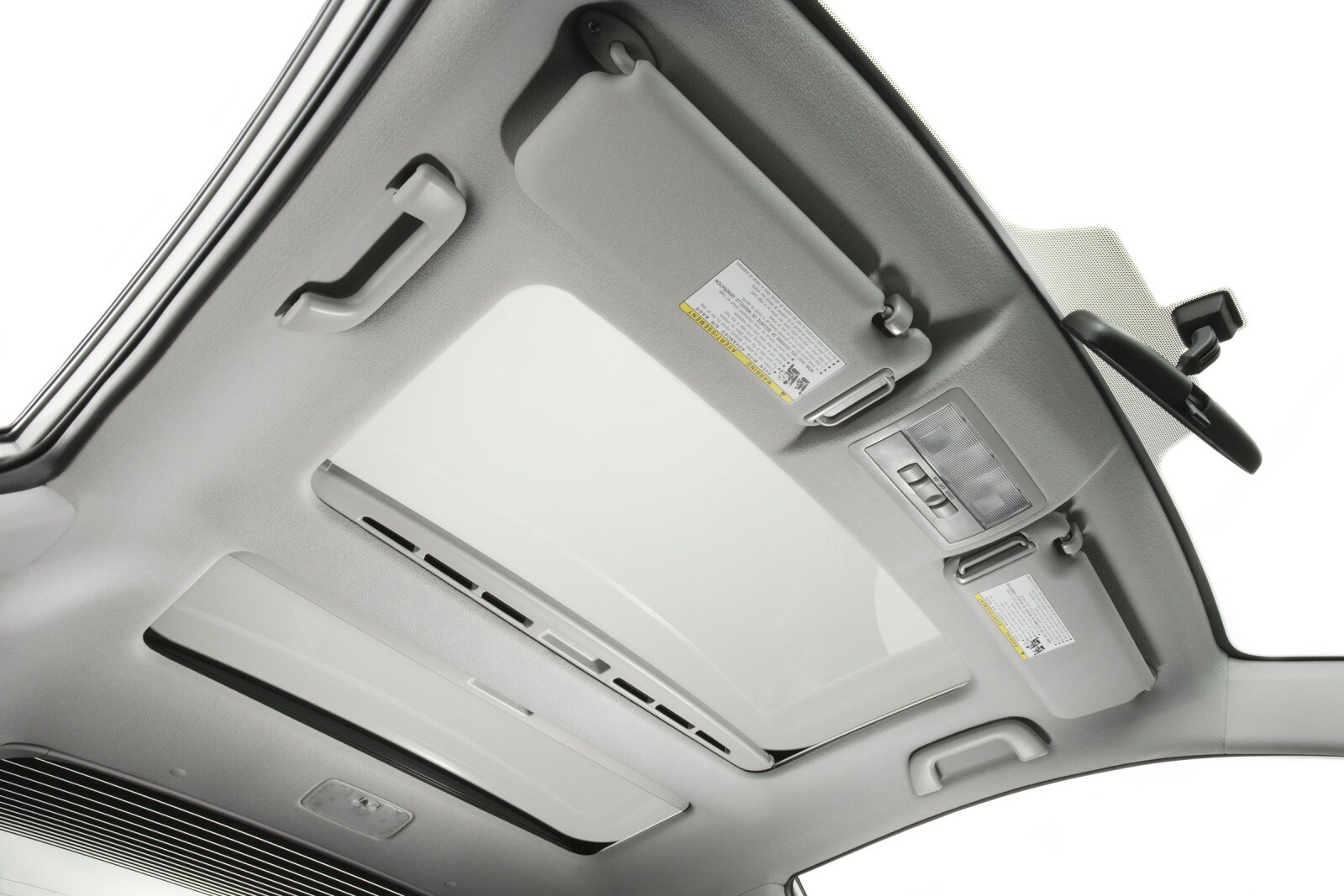 2007 Scion tC interior DETAIL