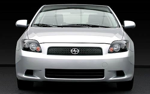 2008 Scion tC
