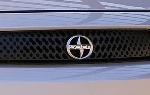 2009 Scion tC exterior FBDG