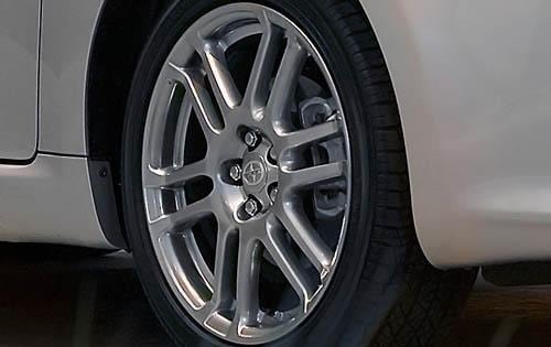 2009 Scion tC exterior W