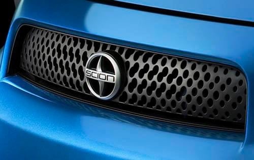 2010 Scion tC exterior FBDG