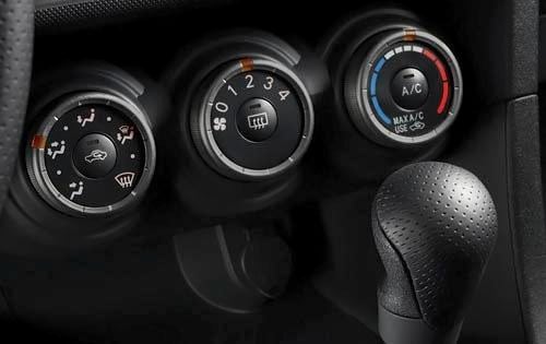 2011 Scion tC interior CC