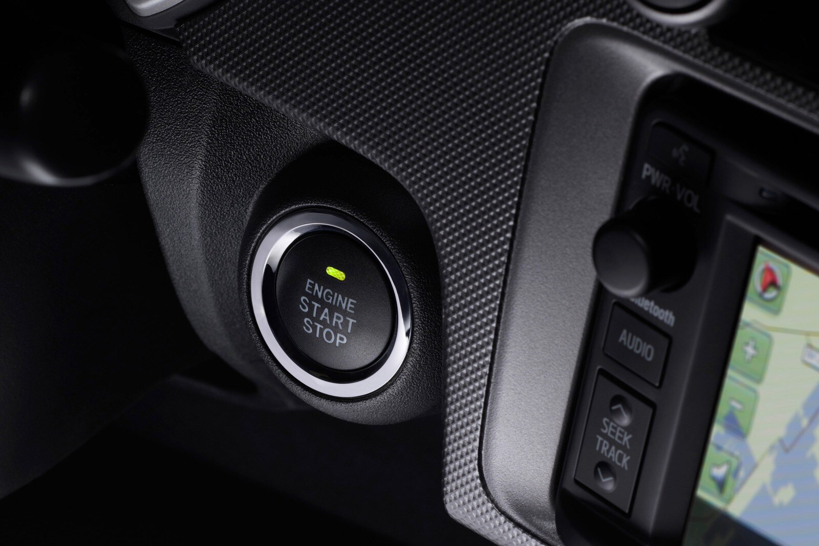 2014 Scion tC interior DETAIL