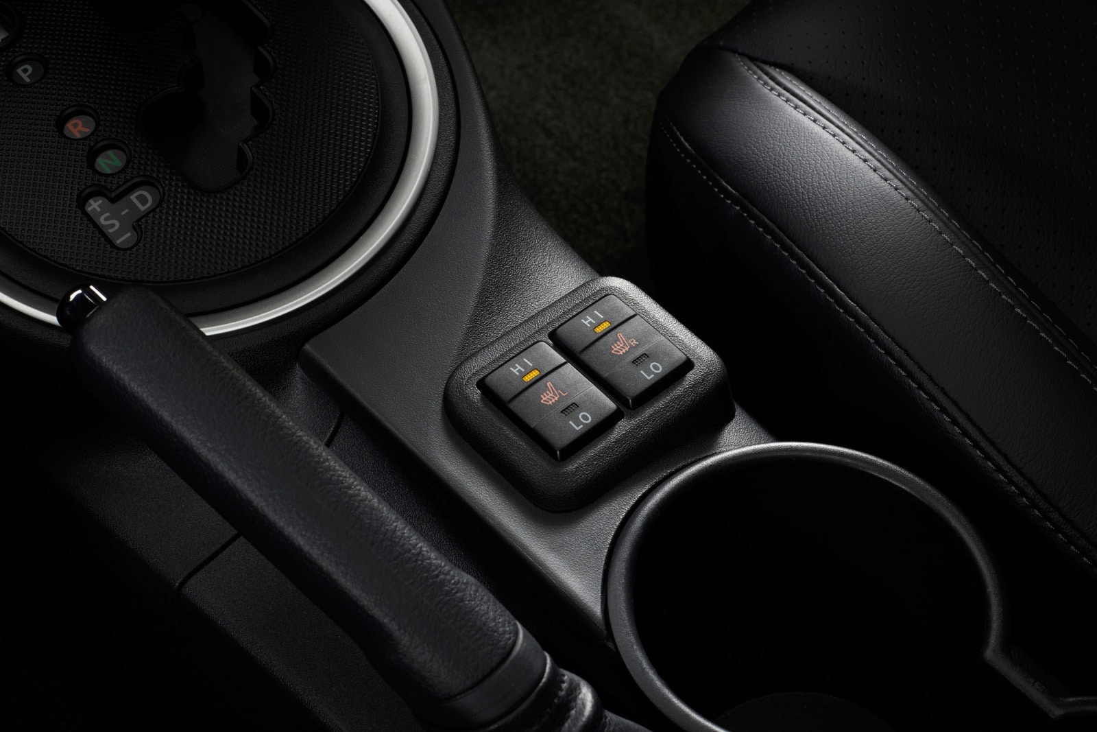 2014 Scion tC interior DETAIL