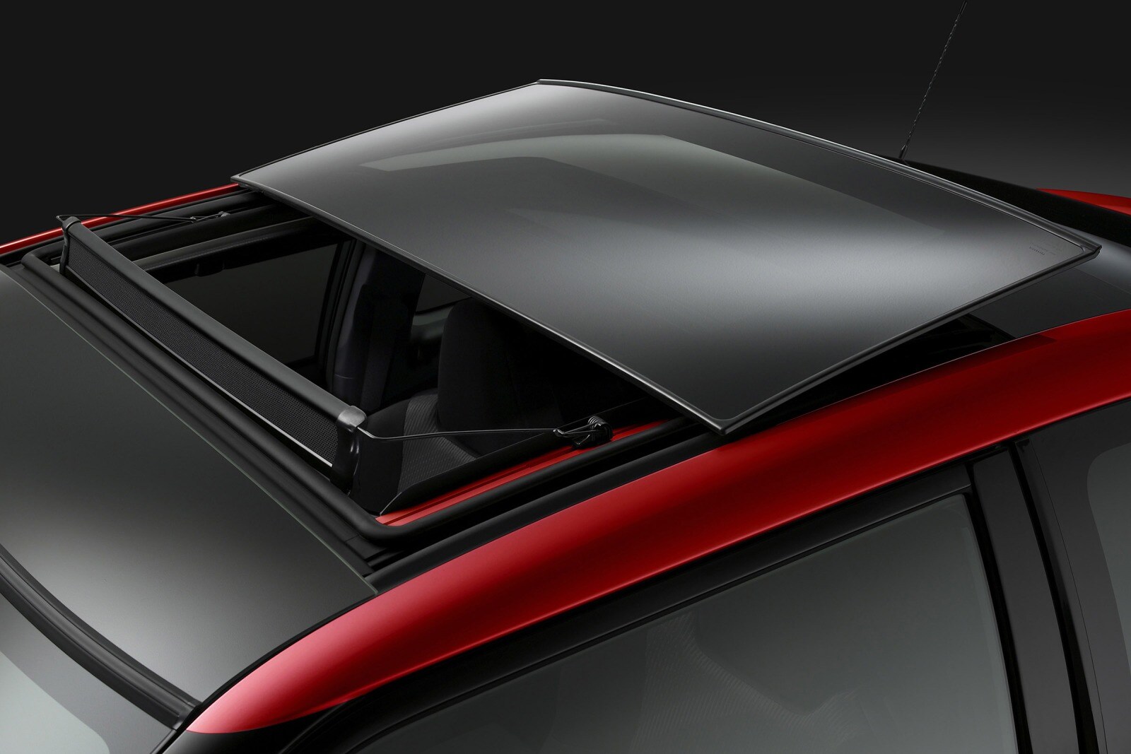 2015 Scion tC exterior EDETAIL