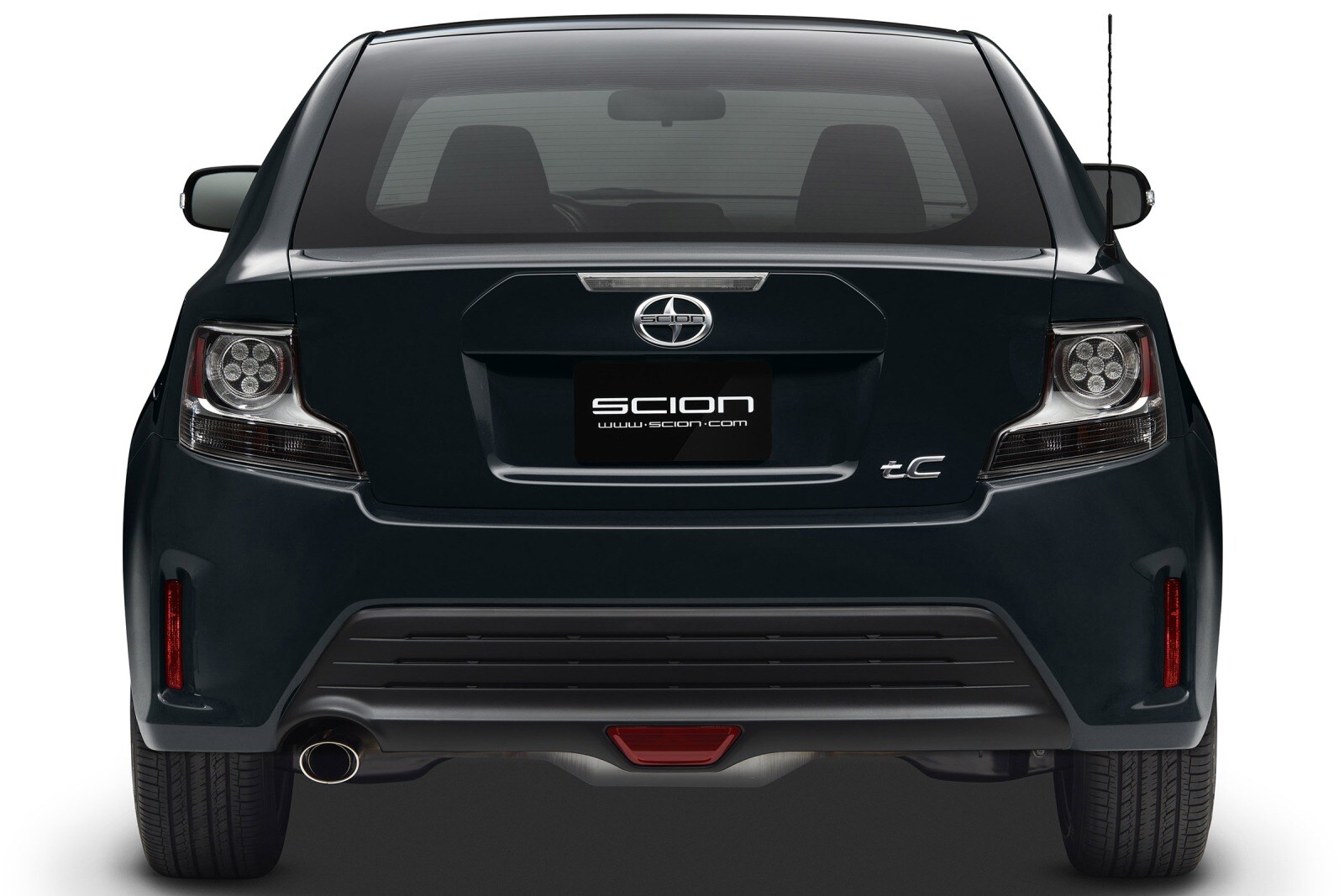 2015 Scion tC exterior F