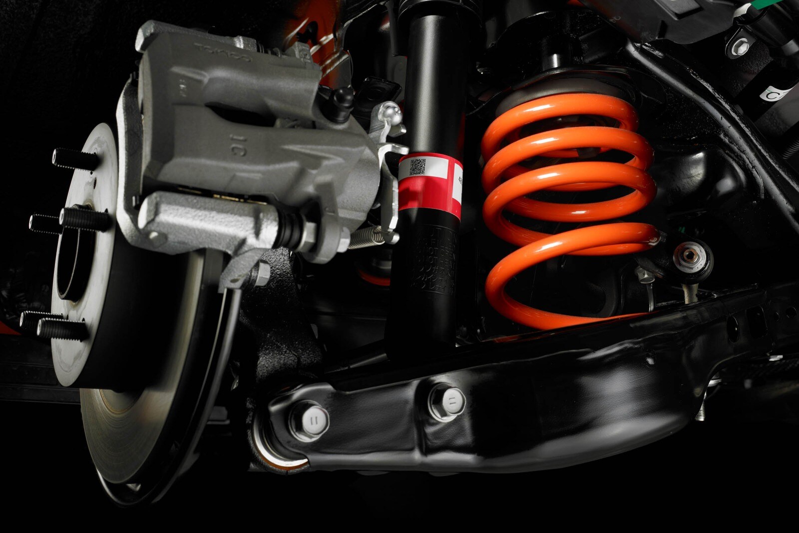 2015 Scion tC exterior EDETAIL