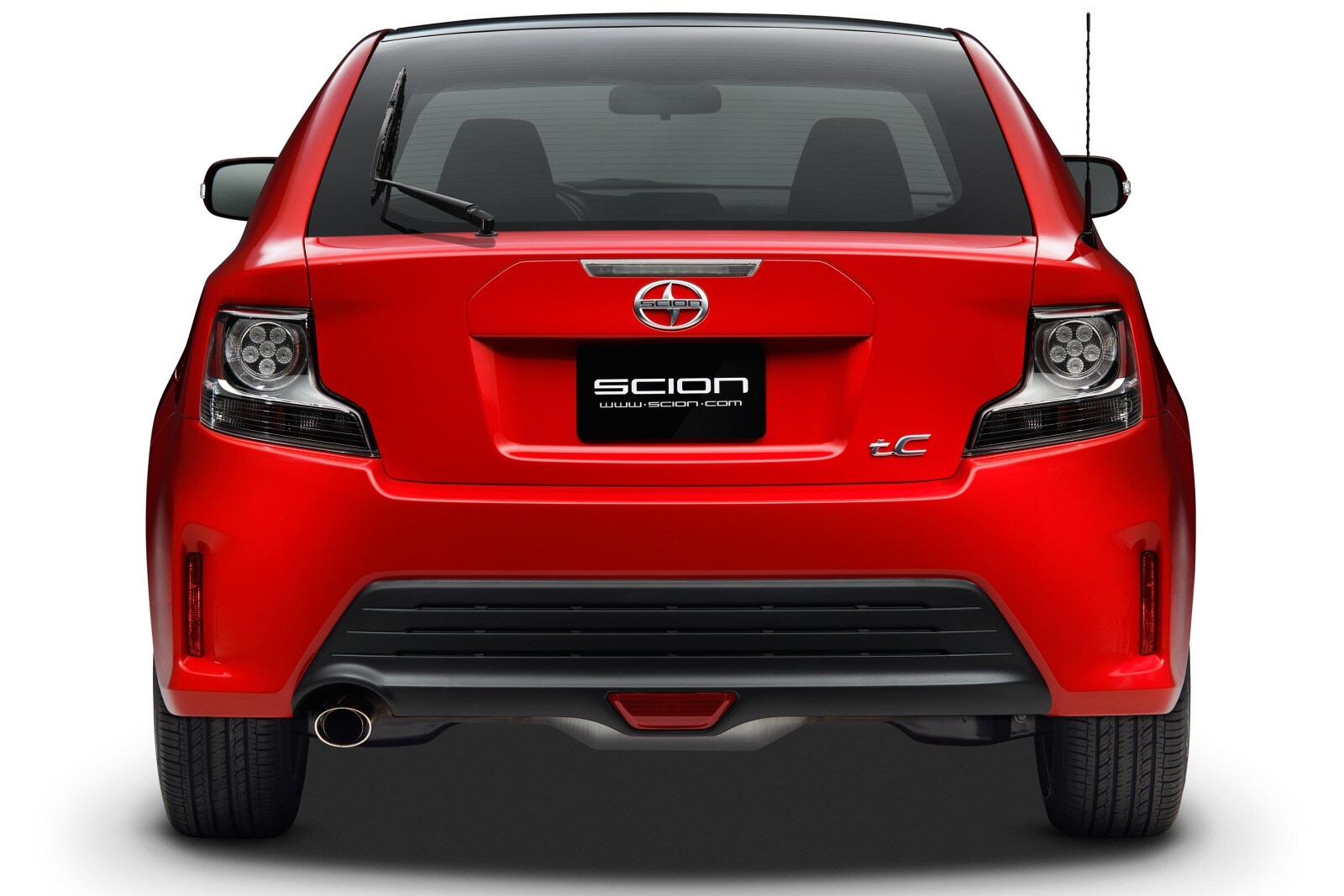 2016 Scion tC exterior F