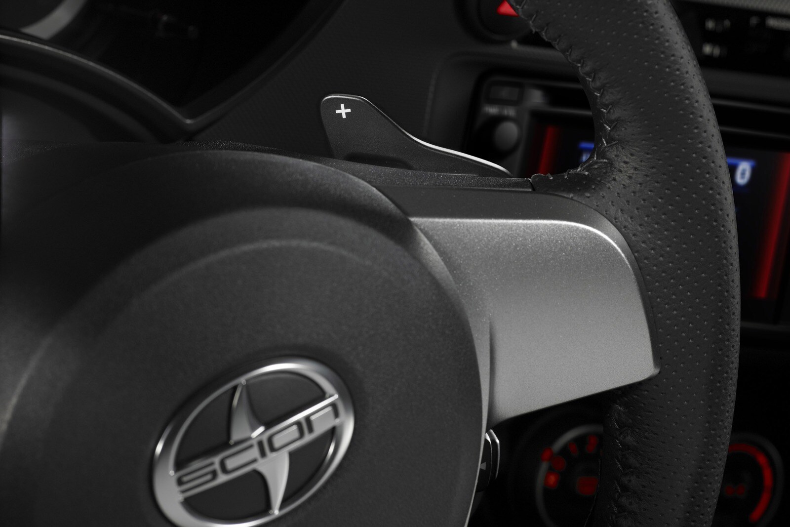 2016 Scion tC interior SWD