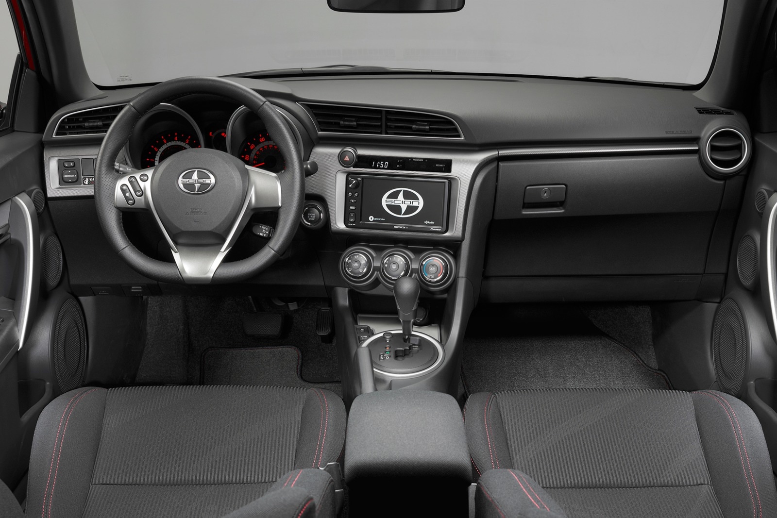 2016 Scion tC interior D