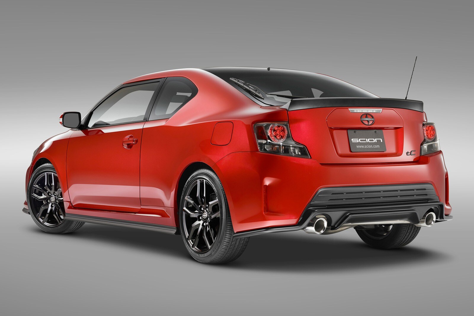 2016 Scion tC