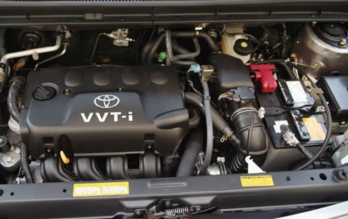 2004 Scion xA exterior E