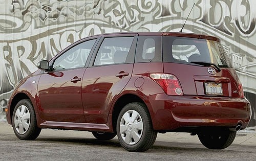 2006 Scion xA