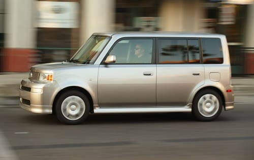 2004 Scion xB