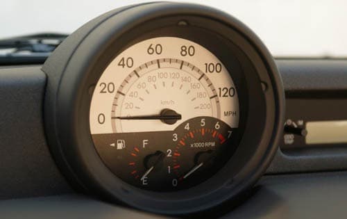 2004 Scion xB interior G